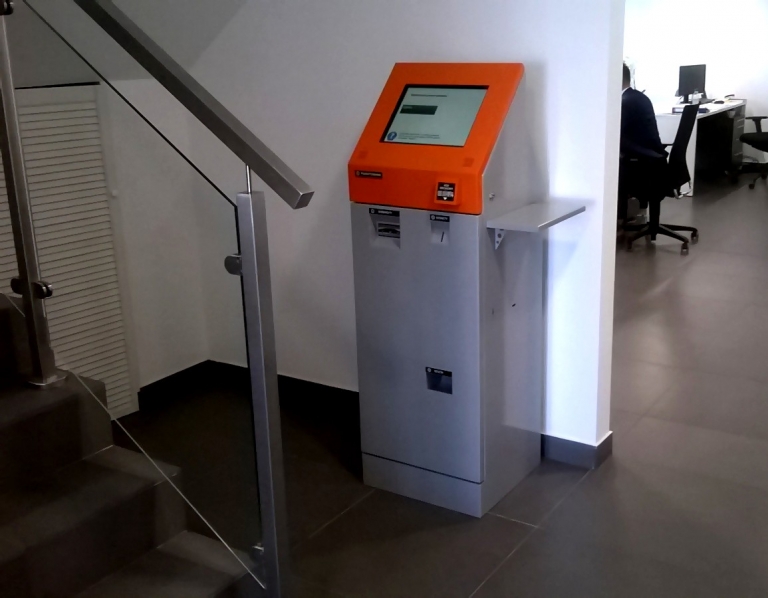 Opłatomat Cash Pro 2000