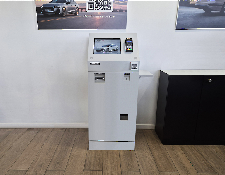 Opłatomat Cash Pro 2150
