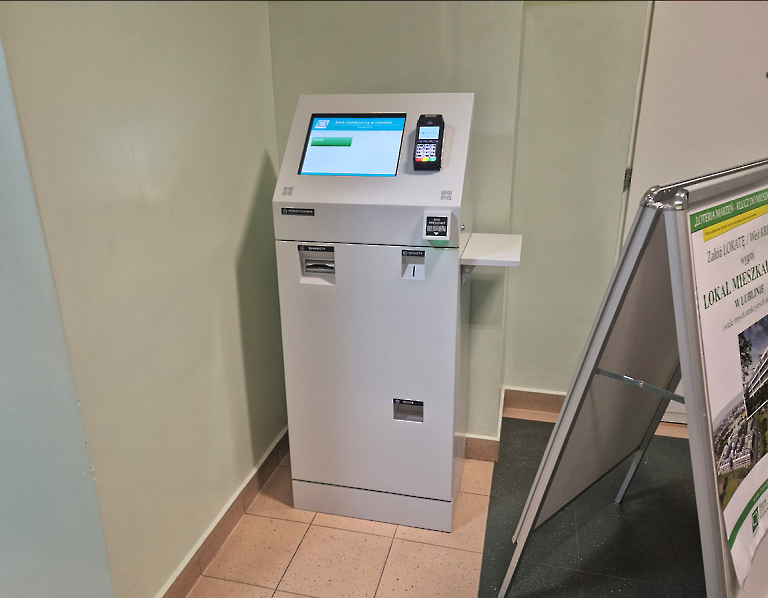 Opłatomat Cash Pro 2150