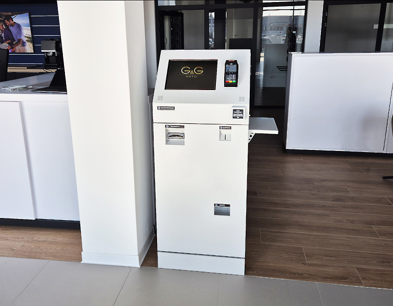 Opłatomat Cash Pro 2150