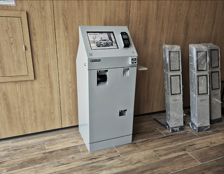Opłatomat Cash Pro 2155