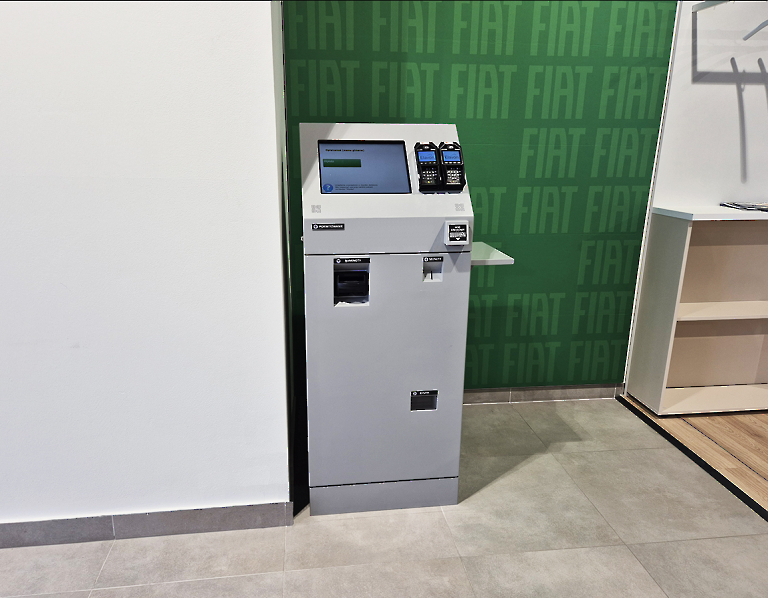 Opłatomat Cash Pro 2155