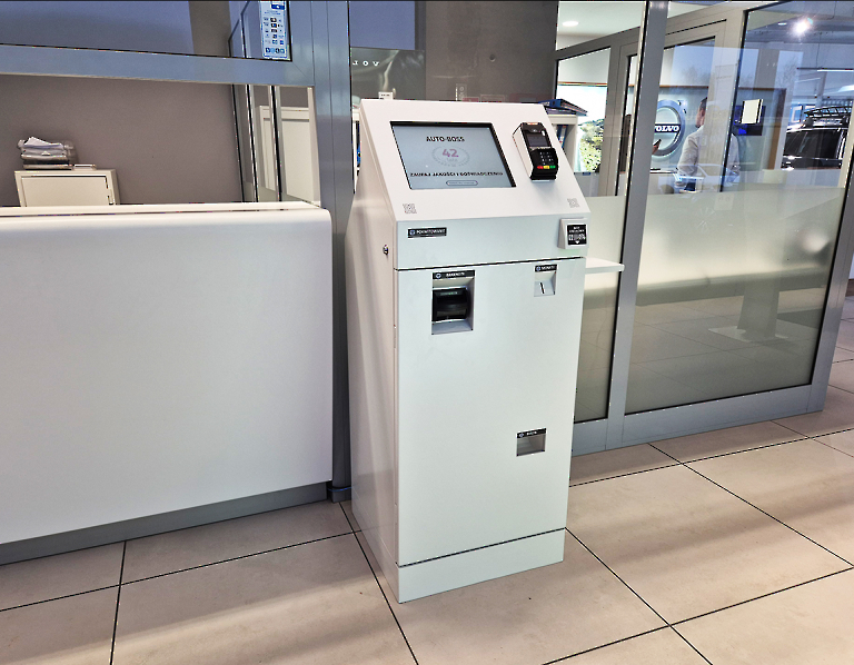 Opłatomat Cash Pro 2155