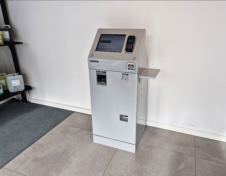 Opłatomat Cash Pro 2155