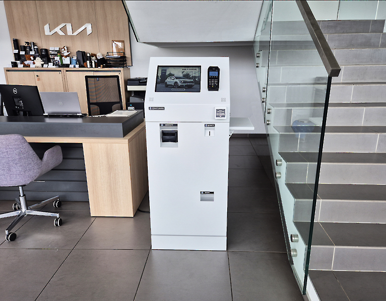 Opłatomat Cash Pro 2155
