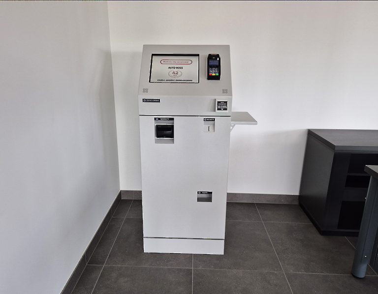 Opłatomat Cash Pro 2155
