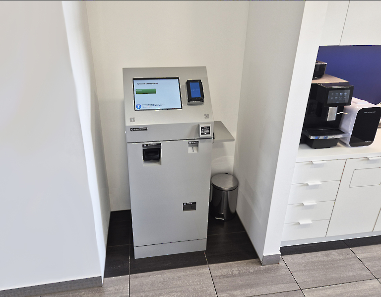 Opłatomat Cash Pro 2155